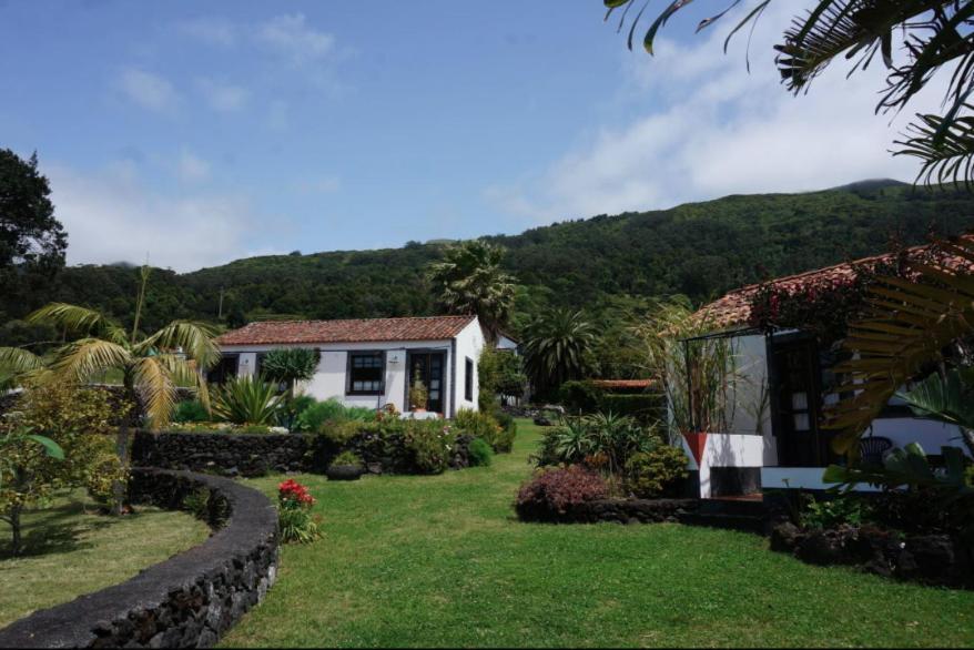Jardim Do Triangulo - Alojamento Local Manadas Экстерьер фото