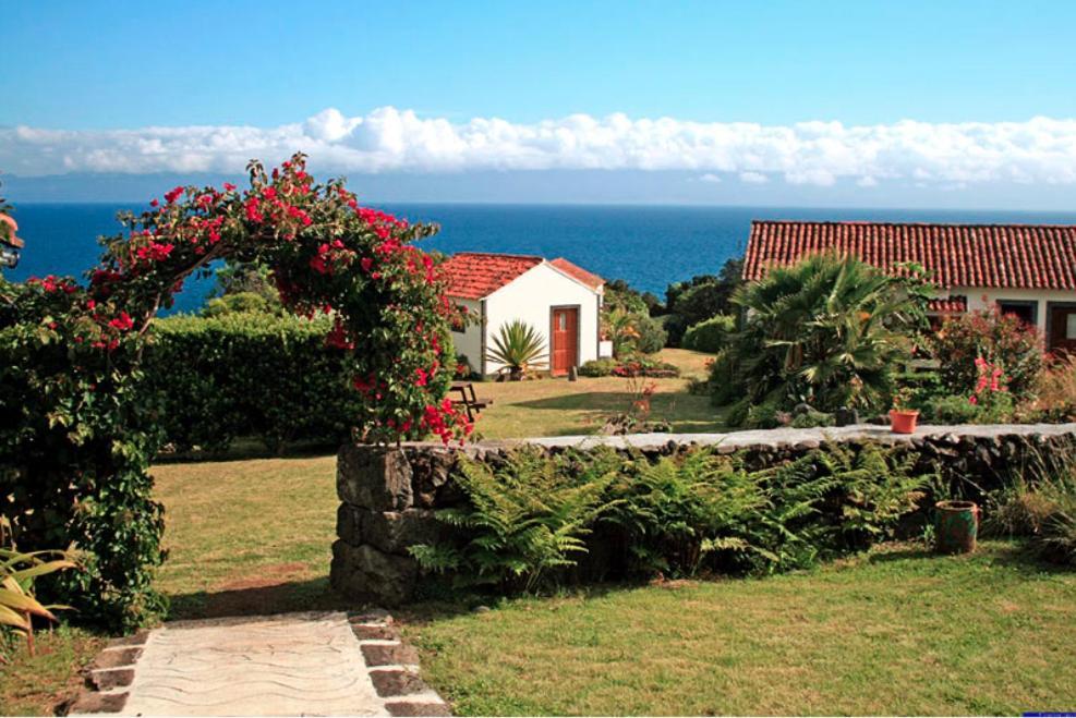 Jardim Do Triangulo - Alojamento Local Manadas Экстерьер фото